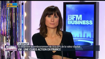 VW: une class action en France