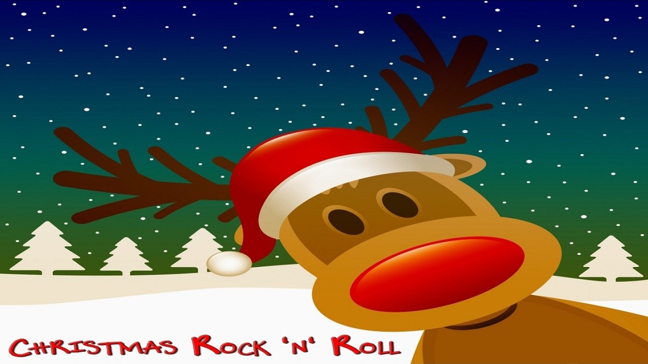 Stella Di Natale Karaoke.Va Christmas Rock N Roll Video Dailymotion