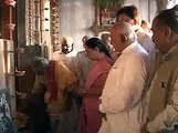 Gandhinagar Gujarat CM offers prayers at Panchdev Temple