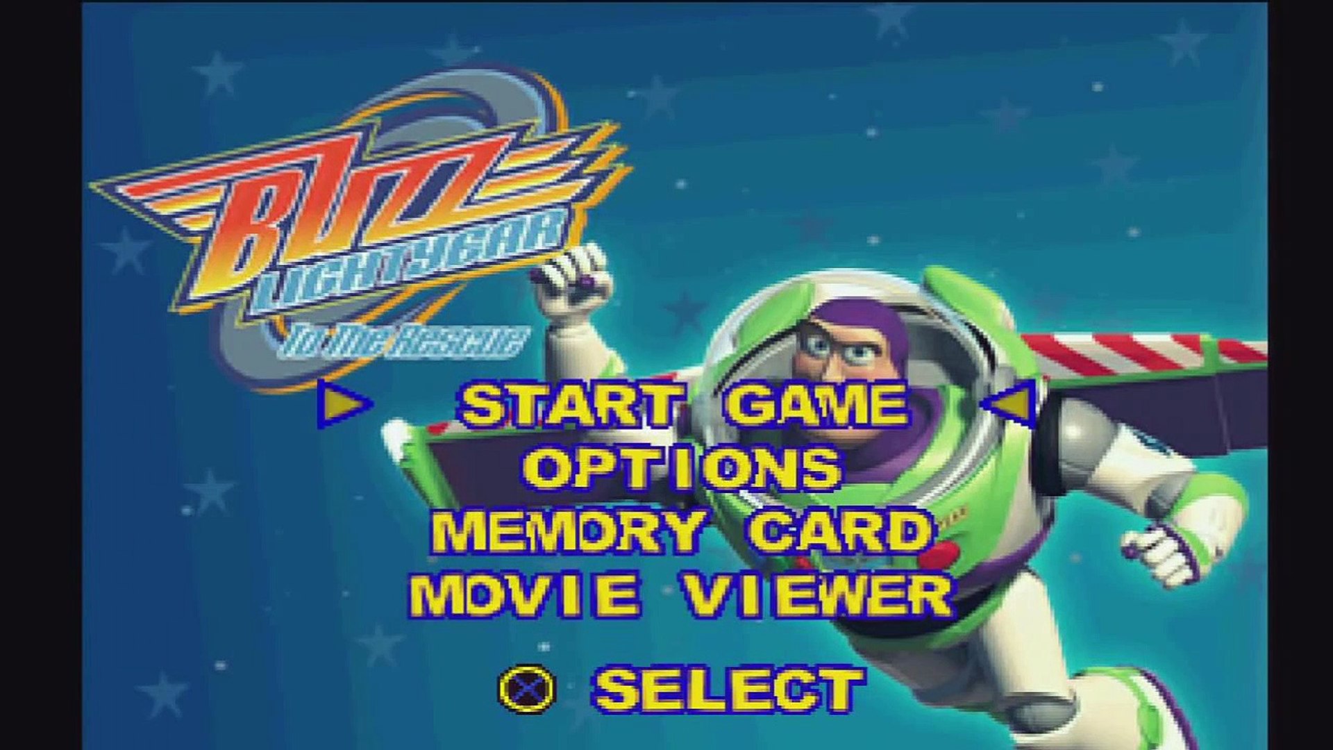 Toy Story 2: Buzz Lightyear to the Rescue! (PS1 Gameplay) - Dailymotion  Video