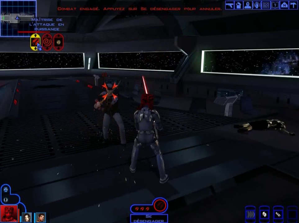 L'Epreuve Dark Talon - Partie 24 (Star Wars KotOR Solo Character Challenge)