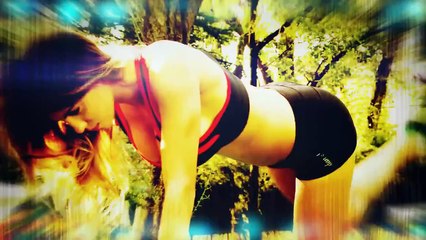 Cinthia Fernandez - Ejercicio de Glúteos 4