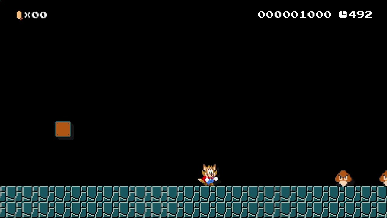 Super Mario Maker - Famitsu Nekki Trailer