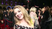 Jennifer Lawrence Accidentally Kiss Natalie Dormer On The Lips