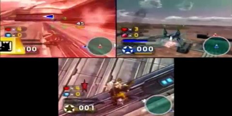 Wild Goombas - Star Fox Assault Part 2