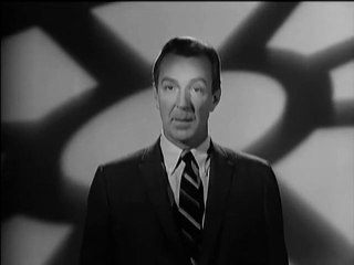 1959 ONE STEP BEYOND - "Night of April 14th" - Patrick MacNee, Barbara Lord