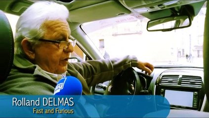 Chauffeur de stars - Olivier Marchal