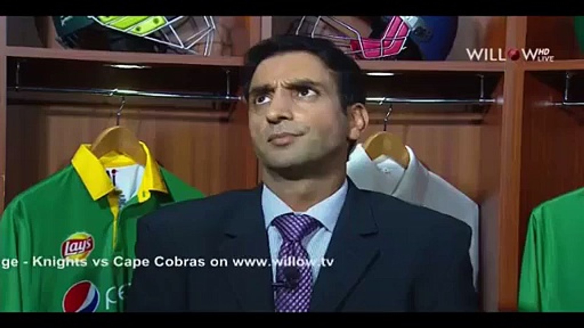 Babar Azam Interview-After winning fifty -1st ODI PAK VS IND