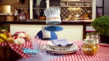 « Chez Rémy - Tout le monde peut cuisiner » fait son cinéma samedi 14 novembre à 13h15 sur Disney Channel !