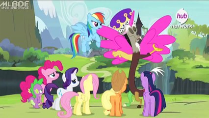 [Preview] My little Pony:FiM Season 4 Episode 25 Twilights Kingdom Part 1/2