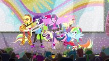ᴴᴰMLP: Equestria Girls Rainbow Rocks Shake your Tail [Exclusive Short]
