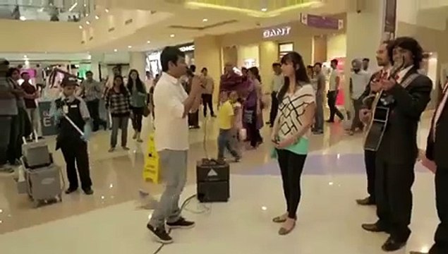 Funniest proposal ever hahaha must watch