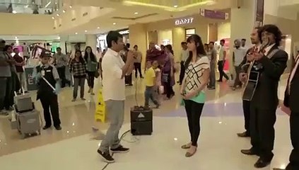 Funniest proposal ever hahaha must watch