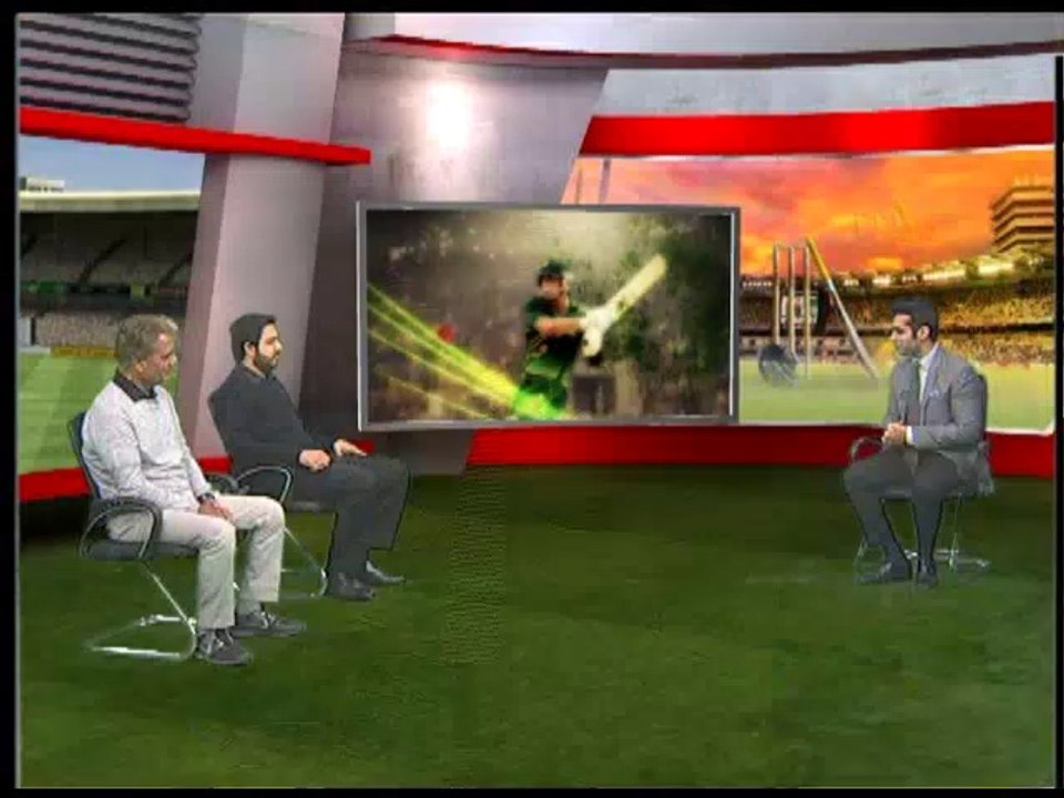 Swinging Yorker Pakistan vs England ODI Series