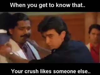 when your crush love someone else