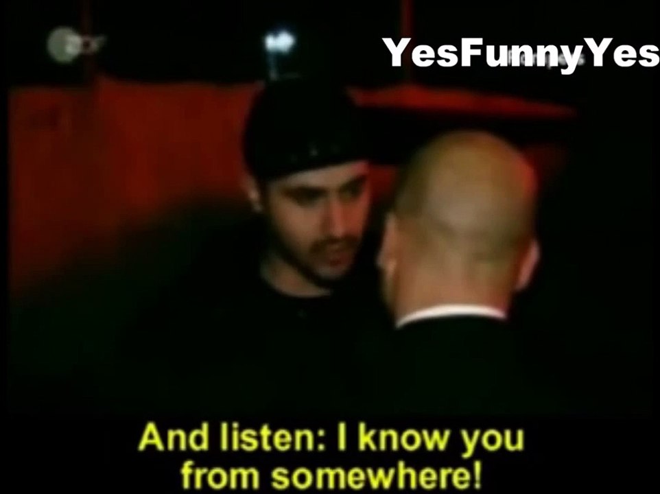Funniest Bouncer Ever