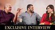 In Conversation With Salman Khan, Sonam Kapoor & Sooraj Barjatya | Prem Ratan Dhan Payo Exclusive