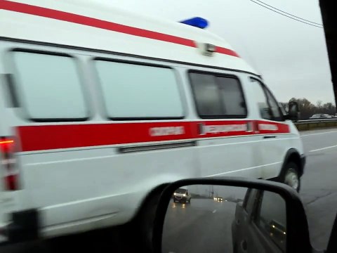 Акция-Забастовка Дальнобойщиков, Москва,, М-4 Ростов-Дон