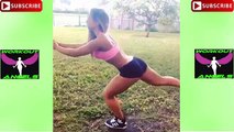 Marissa Rivero [ Workout Motivation Angel ] Tutorial Fitness Video