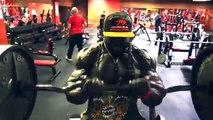 Kali Muscle Motivation -  The Rise Of Kali Muscle  2015