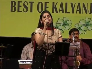 Teri Raahon Main Kharry Hain Dil Thaam K.. Sangita tribute Lata