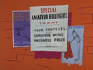 The Pink Panther Show Episode 14 Bully for Pink