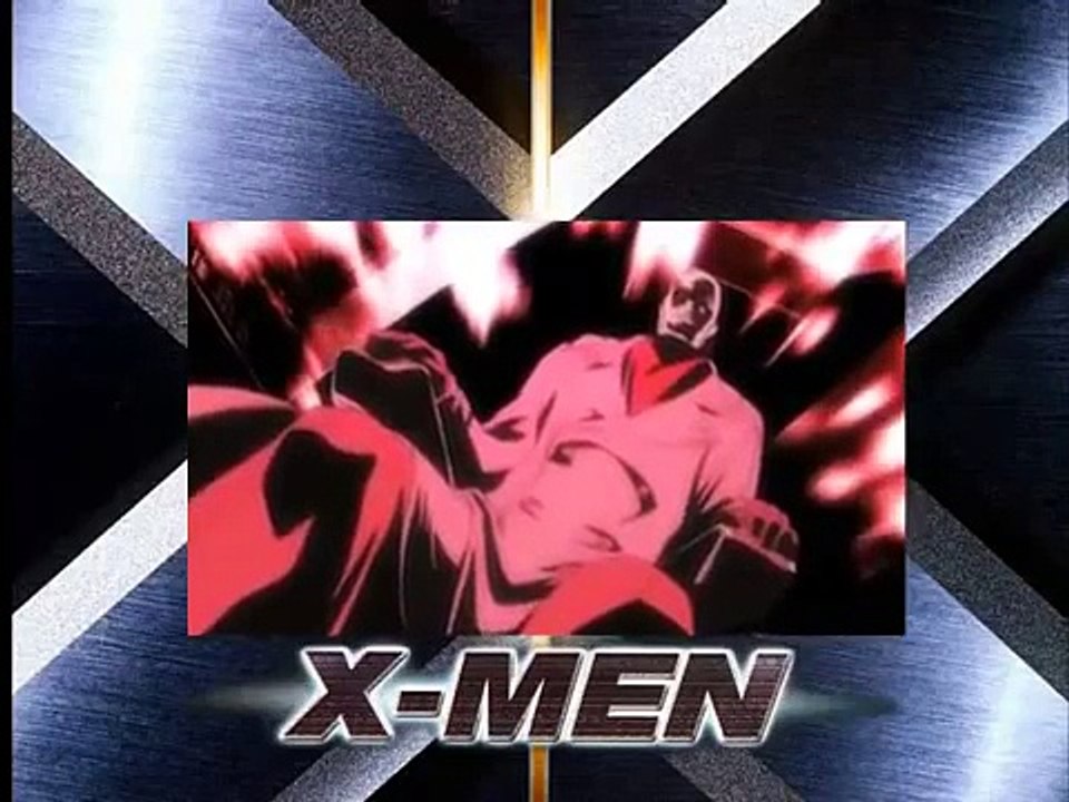 x men anime capitulo,10 parte1