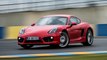 Supertest Porsche Cayman S 2014