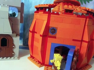 lego spongebob SB-129 ORIGINAL