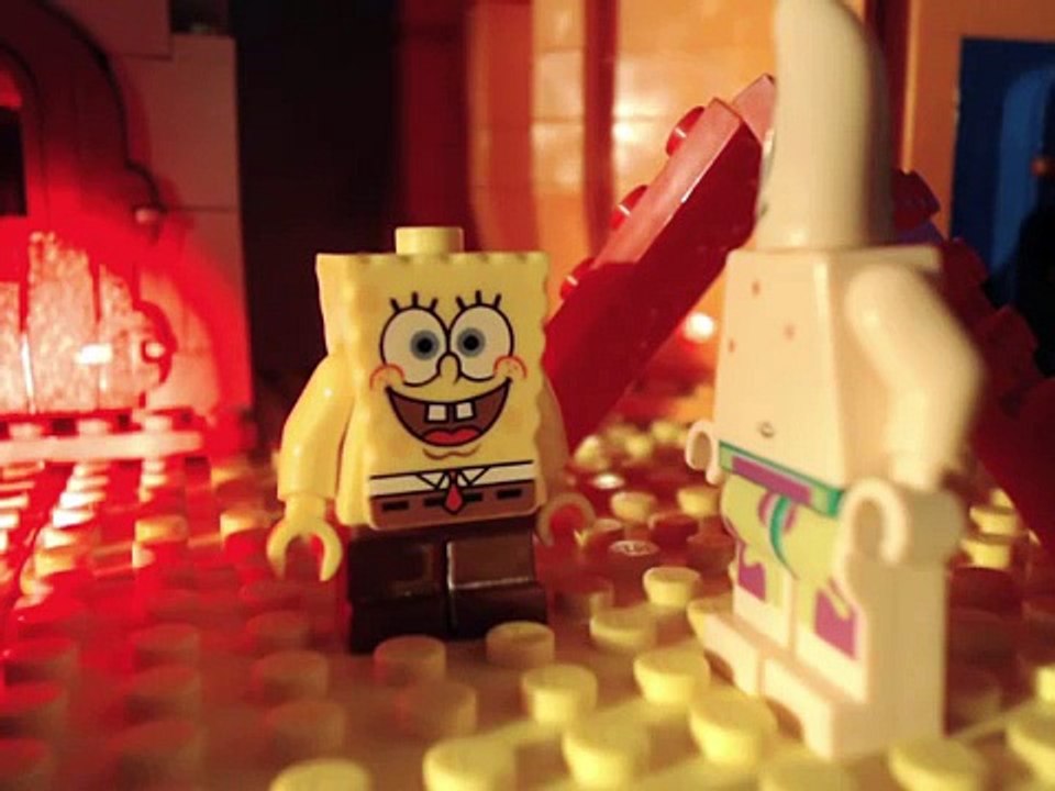 Spongebob: The Camping Episode