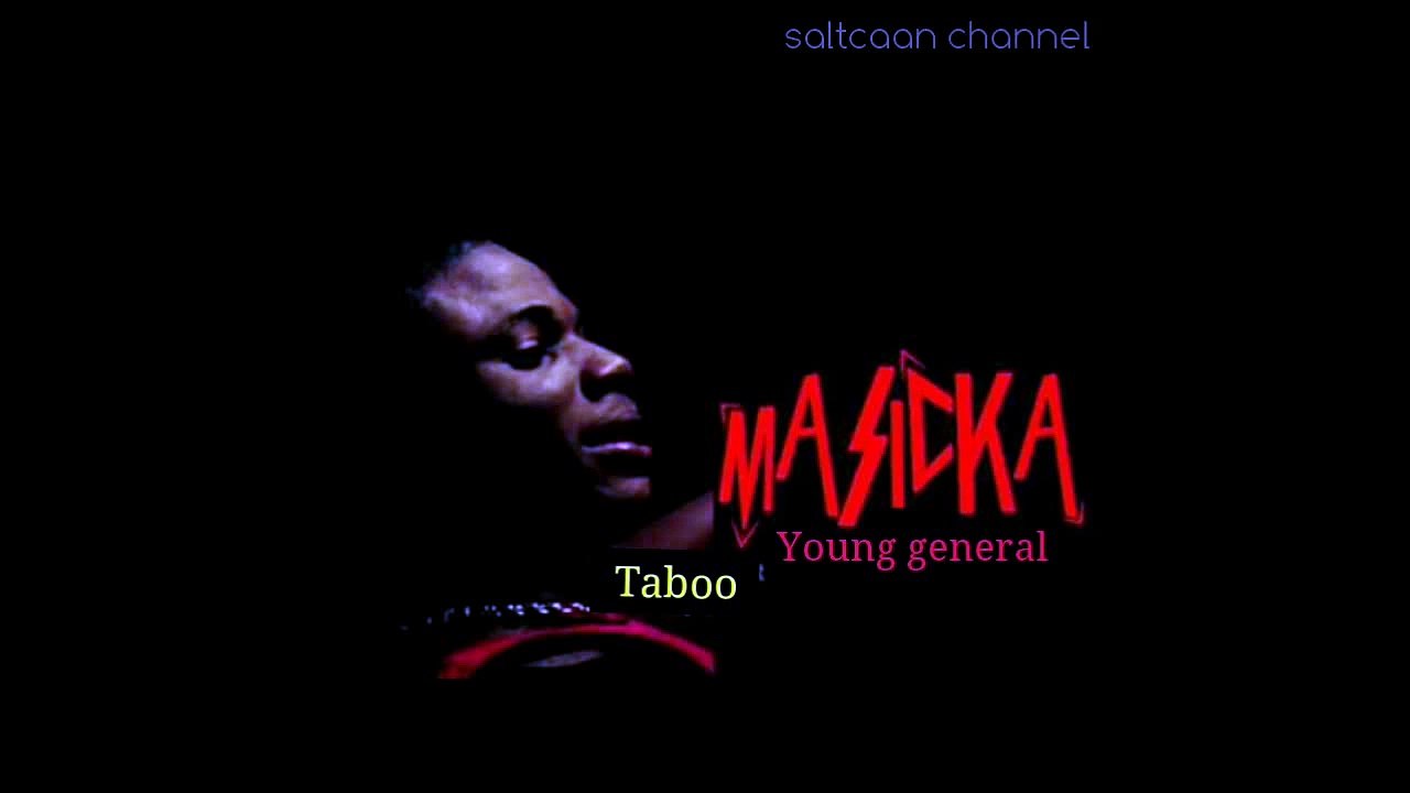 Masicka Taboo | November 2014 |