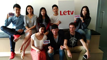 wishing 500,000+ SuperFans - Letv India