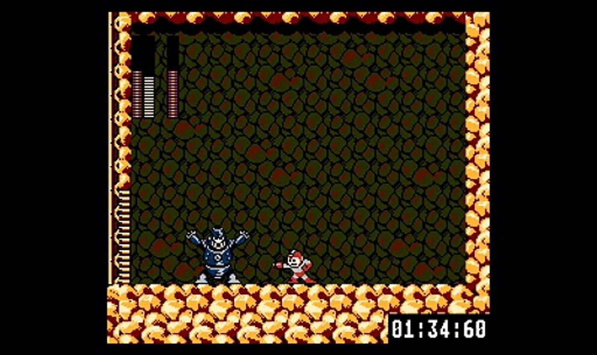 Mega Man Legacy Collection - Challenge Video