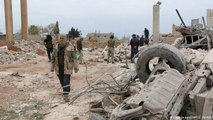El Ejército sirio arrebata al Estado Islámico el control del aeropuerto militar de Alepo