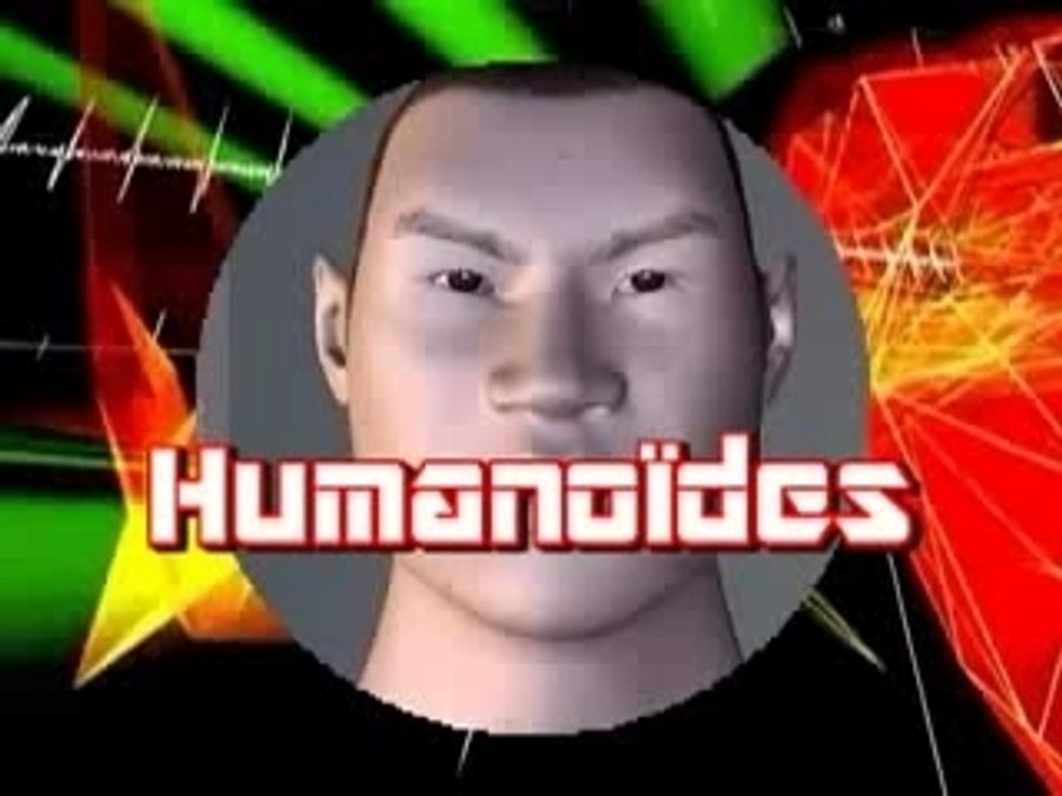 Humanoïdes