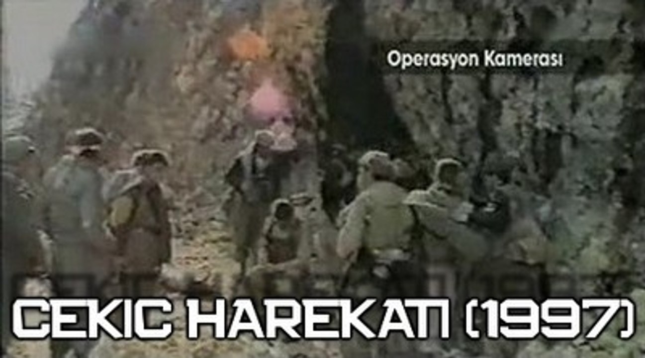 Çekiç Harekatı (1997)