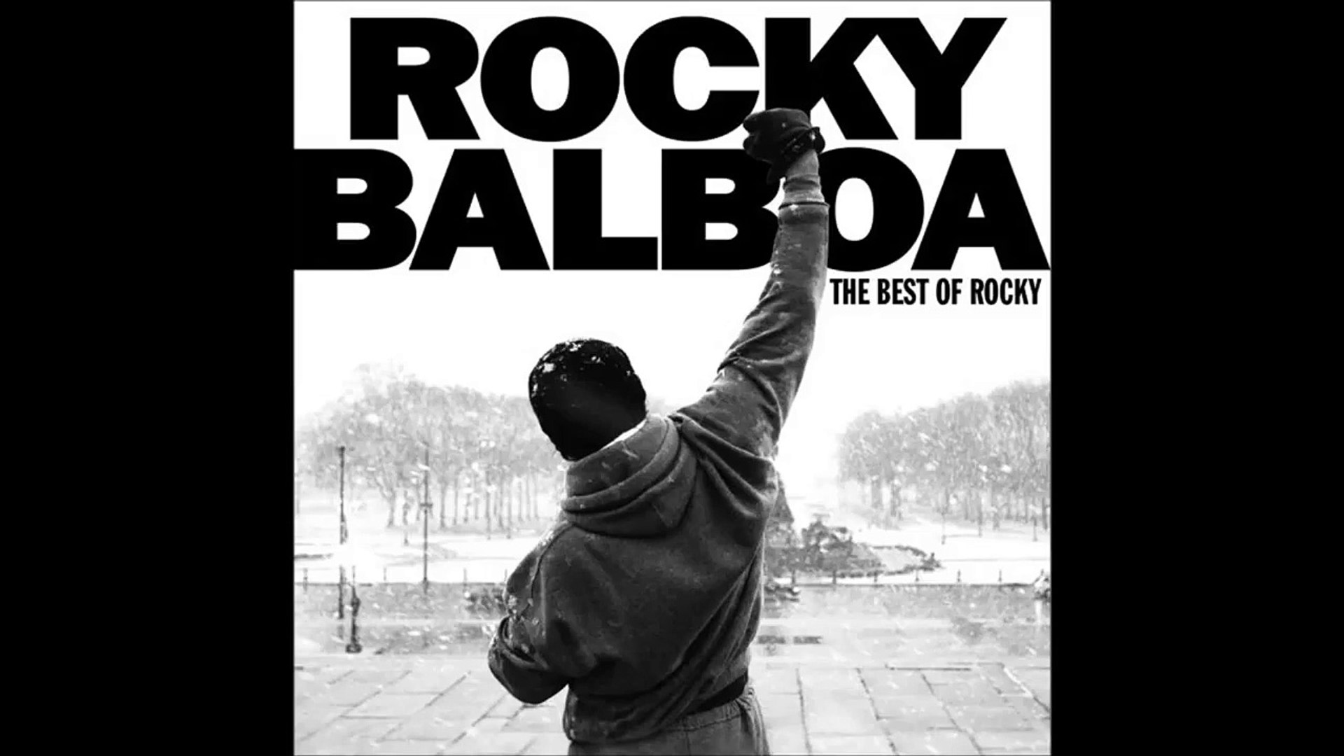 Rocky Balboa Soundtrack #18. Gonna Fly Now John X Remix - video Dailymotion