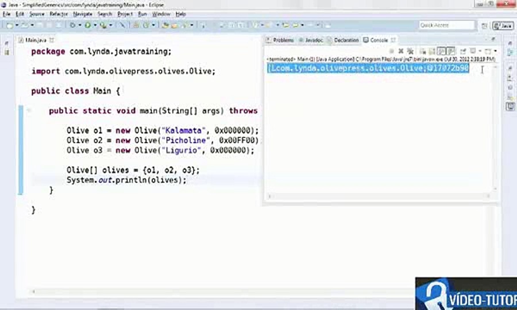 Advanced Java Programming Tutorial [ COMPLETE TRAINING ]_clip3