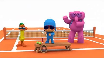 Pocoyo Gangnam Style Oficial