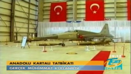 Anadolu Kartalı Tatbikatı