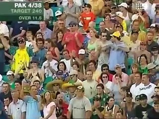 72 laziest Inzamam Ul Haq LBW's....what is he doing.....must watch!