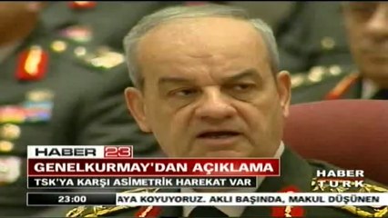 Genelkurmay'dan Açıklama 9 Ekim 2009 ►Asker TV