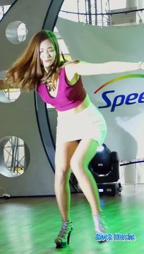 에스비비드(S-vivid)지영[직캠]댄싱게놈(I’m SO Sexy)@20151108 Rock Music