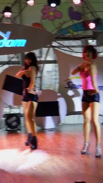 에스비비드(S-vivid)지영[직캠]배드키즈 이리로@20151108 Rock Music