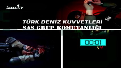 SAS | TÜRK DENİZ KUVVETLERİ