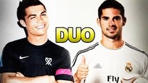 Cristiano Ronaldo & Isco Alarcón - The Amazing Duo - 2015 HD II Isco Alarcón Amazing Technique & Crazy Skills 2015 - 2016 HD