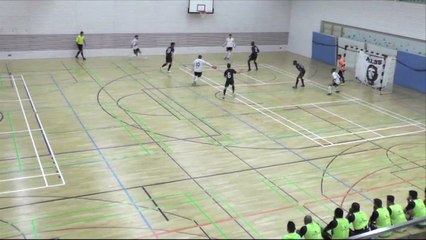 Promo Futsal - ALSS VS FC Differdange 03  Jr5 2015/2016