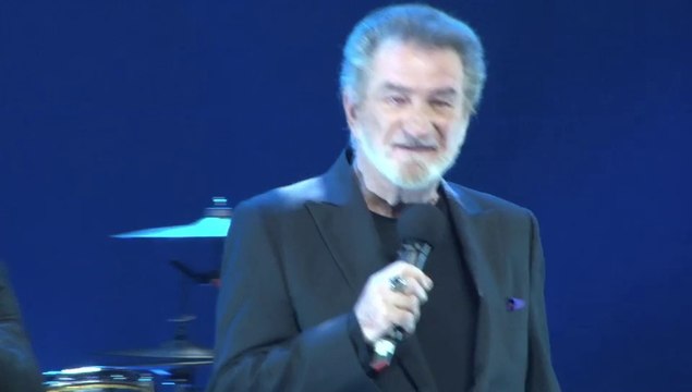 Eddy Mitchell, parrain de la 20ème édition des Talents France Bleu