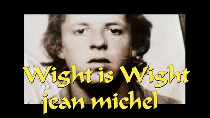 Wight is Wight
