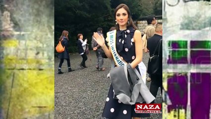 Edymar Martinez bikini Miss Perfect Body Miss Venezuela Miss Internasional 2015